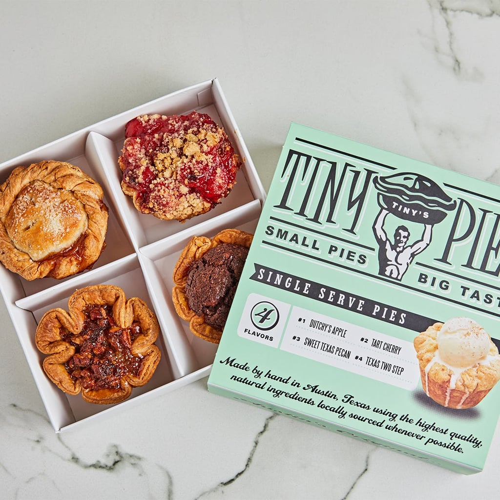 Tiny Pie 4 Pack Gift Box By Tiny Pies