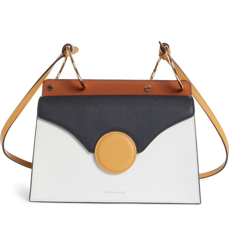 Danse Lente Phoebe Leather Crossbody Bag