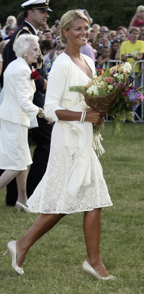 An All-White Look Perfect For the Summer