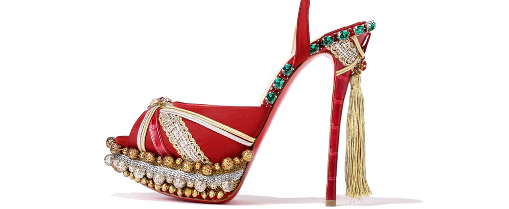 Met Gala 2018: Blake Lively Louboutin Shoes