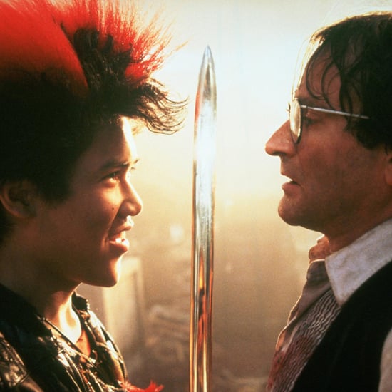 Hook Fight Scene Reenacted With Rufio | Video