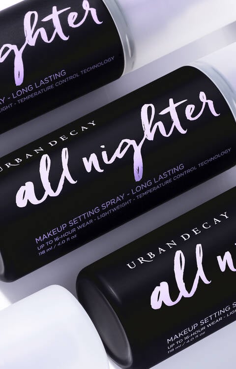 Urban Decay All Nighter Long-Lasting Makeup Setting Spray