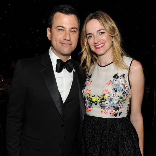 Jimmy Kimmel and Molly McNearney Having a Baby