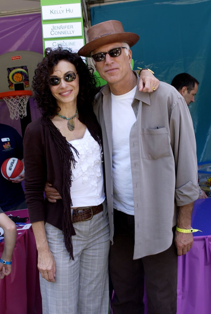 Ted Danson and Mary Steenburgen Pictures | POPSUGAR ...