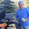 Friends Put Out an Ad For a "BBQ Dad" to Man the Grill at Their Party, and Craigslist Delivered