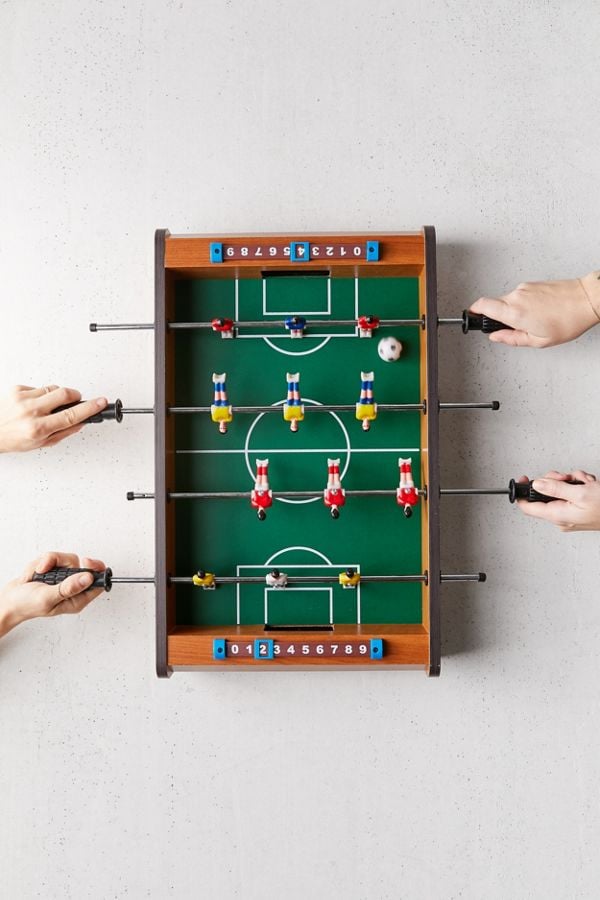 Tabletop Foosball Useful Gifts For Men POPSUGAR Smart Living Photo 64