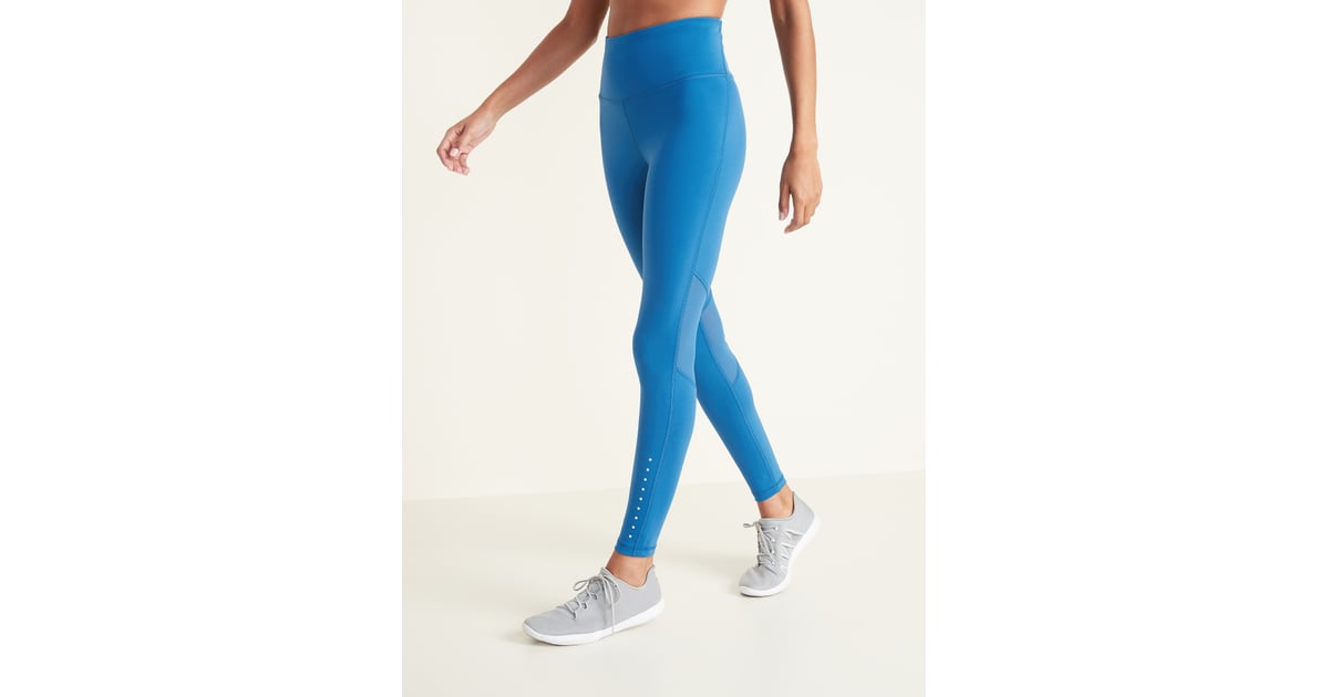 Old Navy High-Waisted PowerSoft Leggings I Editor Review