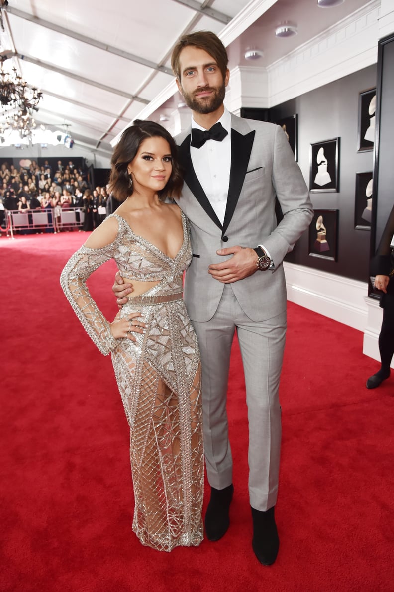 Maren Morris and Ryan Hurd