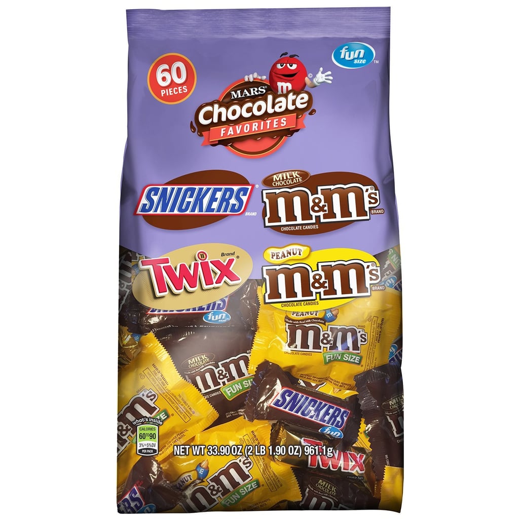 Mars Chocolate Favorites