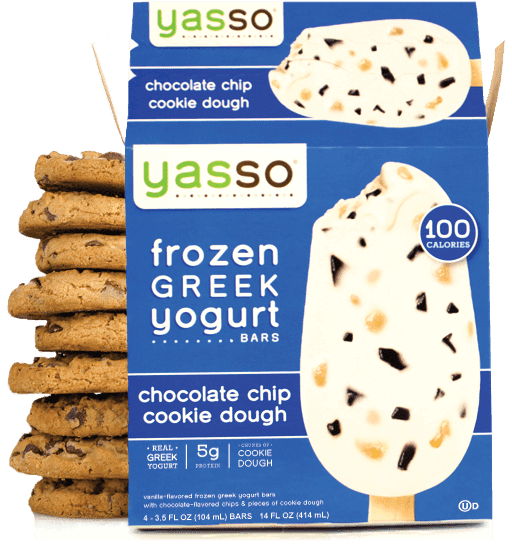 Yasso Frozen Greek Yogurt Bars