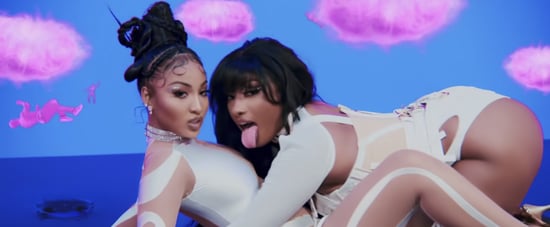 Watch Megan Thee Stallion and Shenseea's "Lick" Music Video