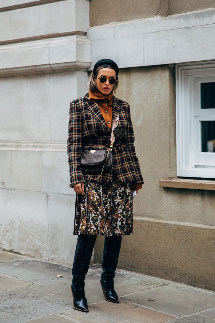 LFW Day 4 | The Best Street Style at London Fashion Week Spring 2020 ...