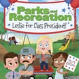 Leslie Knope Is Running For Class President in This Parks and Rec Children's Book