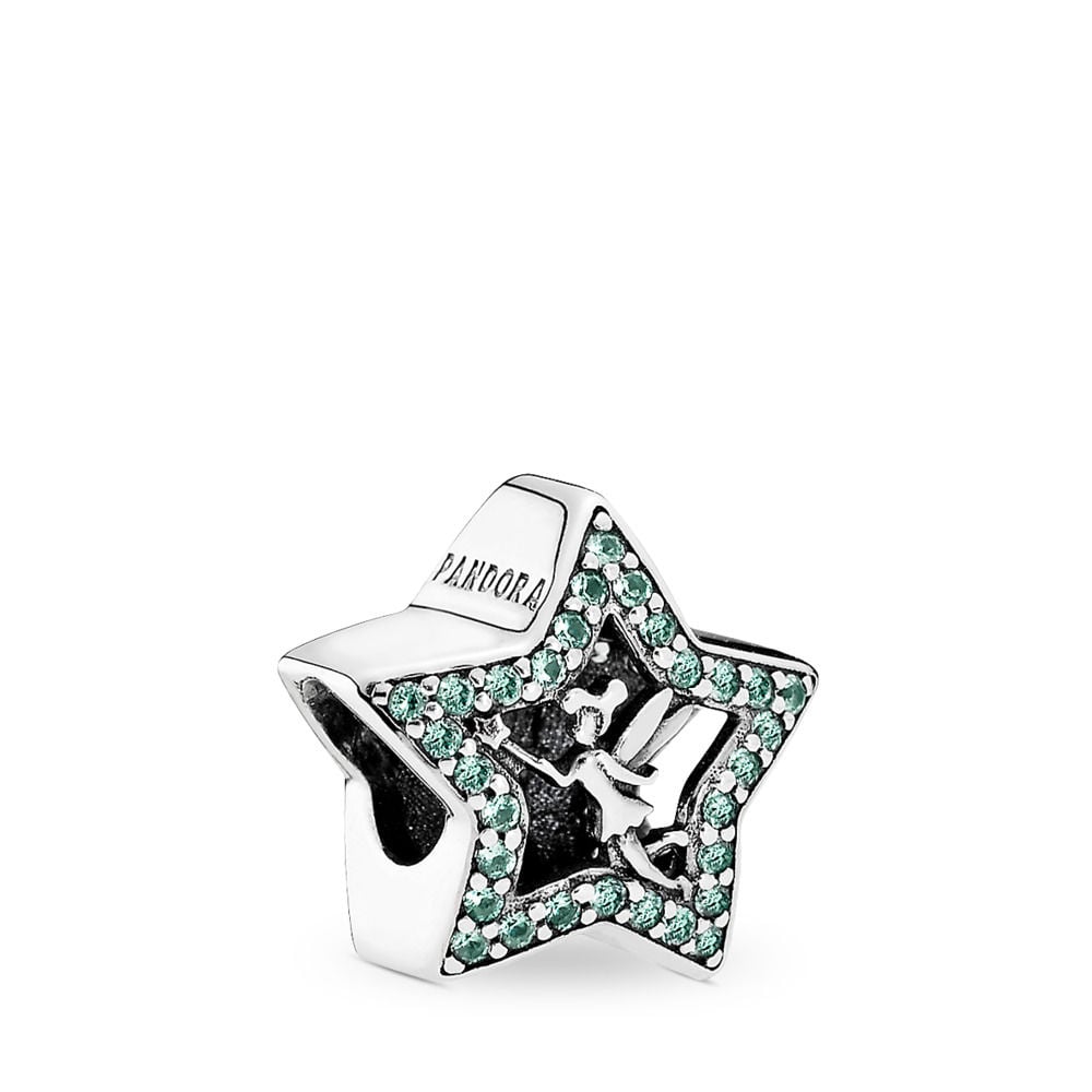 Tinkerbell sales pandora charm