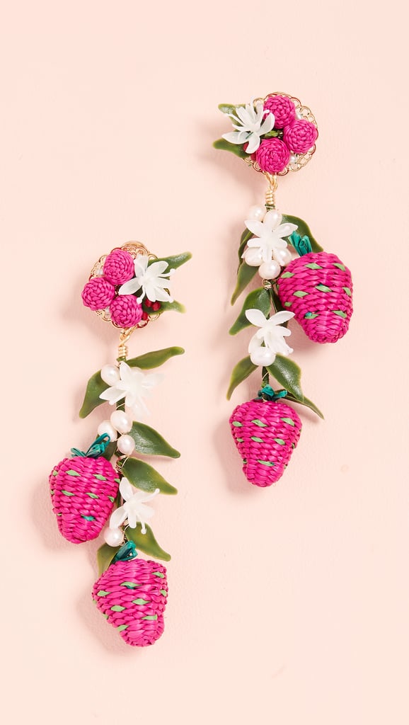 Mercedes outlet salazar earrings
