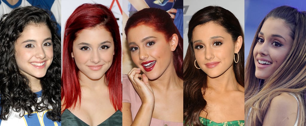 Ariana Grande Beauty Looks