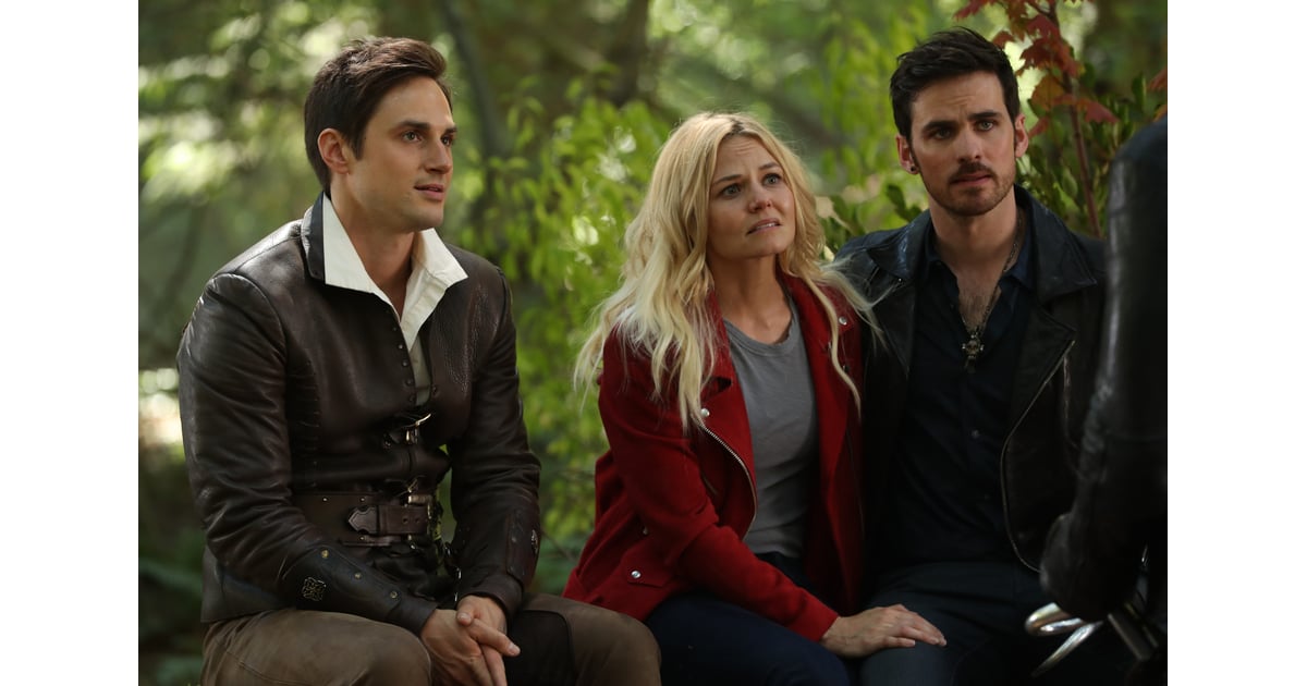 Is Emma Pregnant on Once Upon a Time? POPSUGAR Entertainment Photo 9
