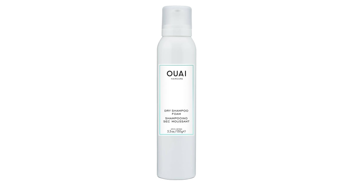 OUAI Dry Shampoo Foam Gifts For People Who Love the Gym POPSUGAR