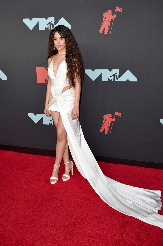 Camila Cabello at the 2019 MTV VMAs