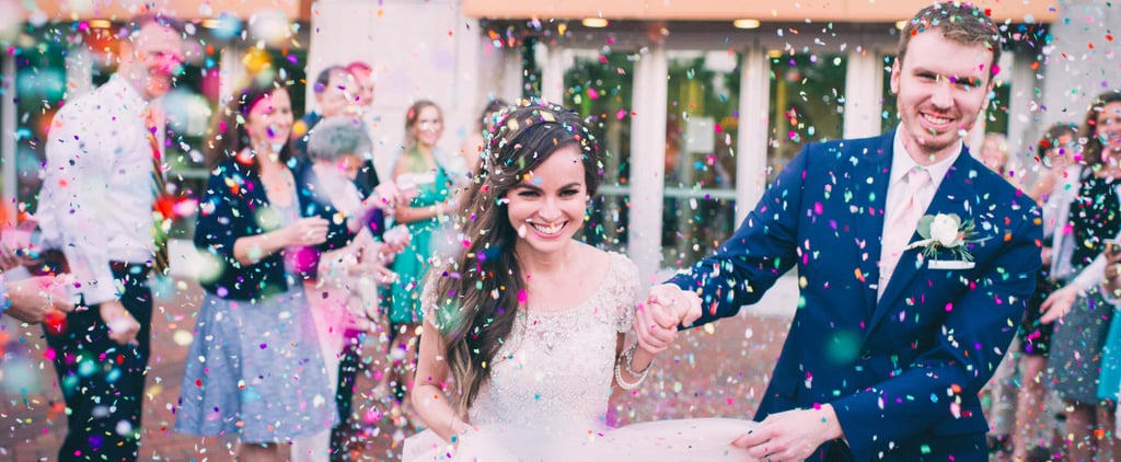 Blush Spring Wedding