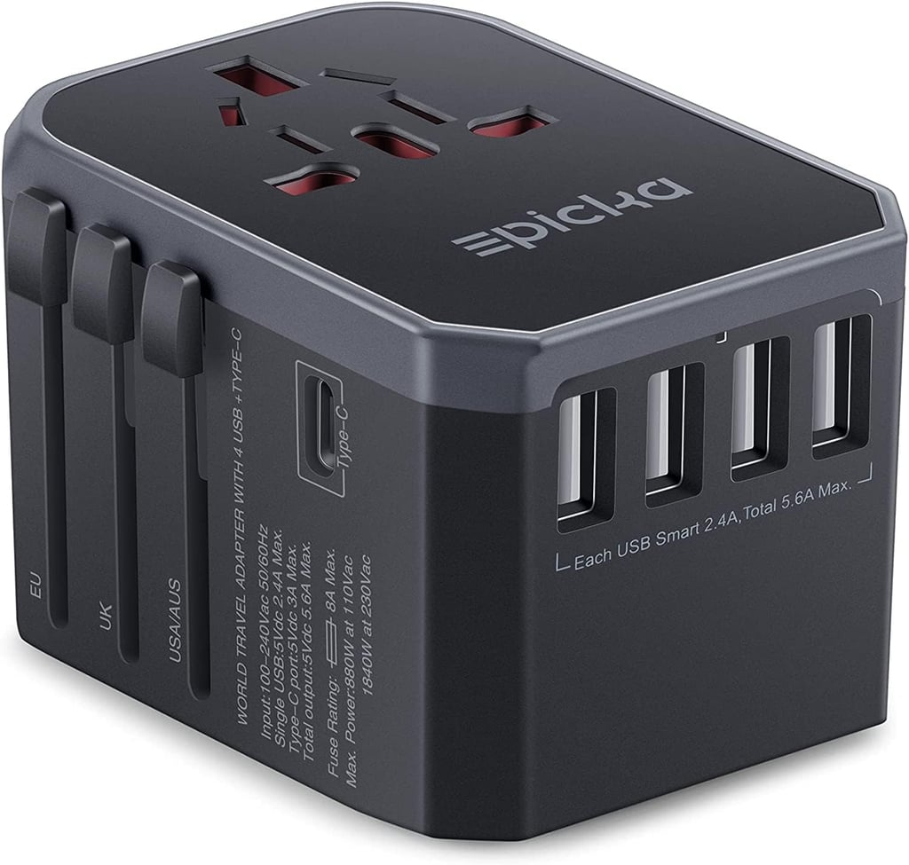 Best Universal Travel Adapter