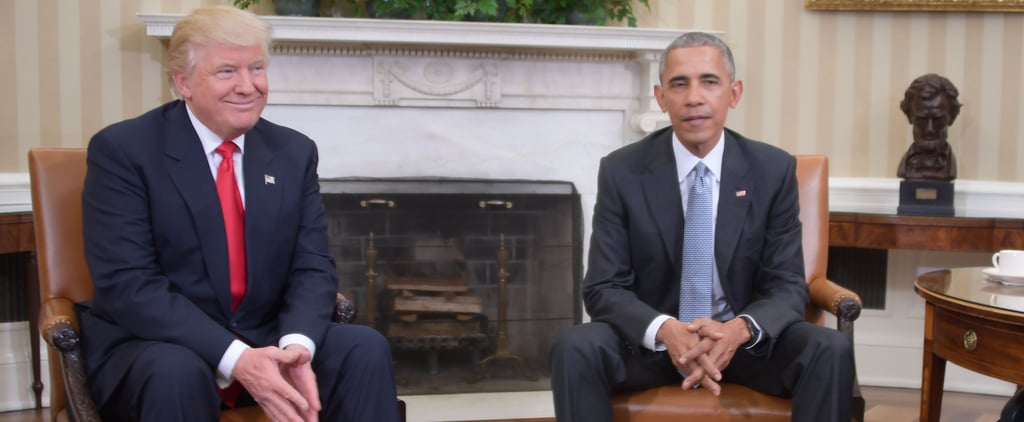 Donald Trump's Comments About President Obama on Today Show