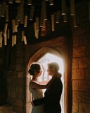 This Incredible Harry Potter Wedding