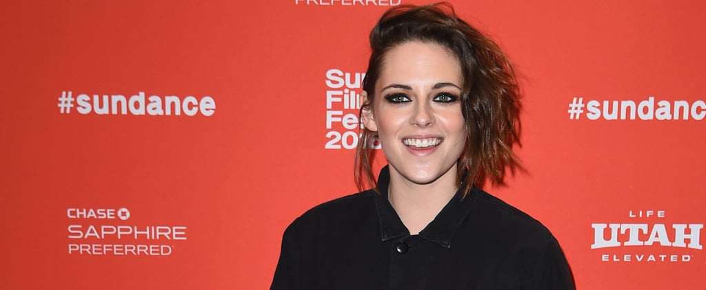 Kristen Stewart at the Sundance Film Festival 2016