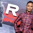 Thandie Newton Relies on Vegetarianism and This Style of Yoga to Stay in Shape