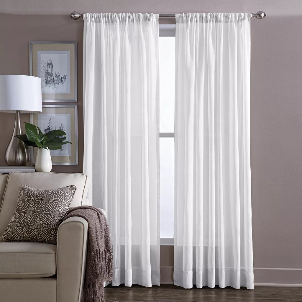 Curtains 101: All About Curtain Styles and Curtain Rods