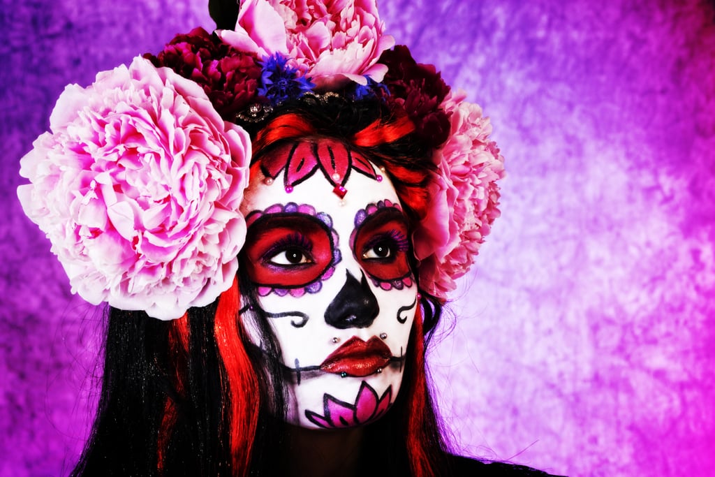 Halloween Face Paint Ideas | POPSUGAR Beauty UK