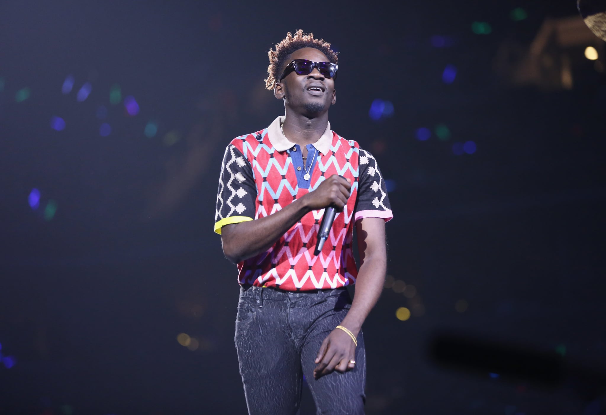 Mr Eazi Mr Eazi