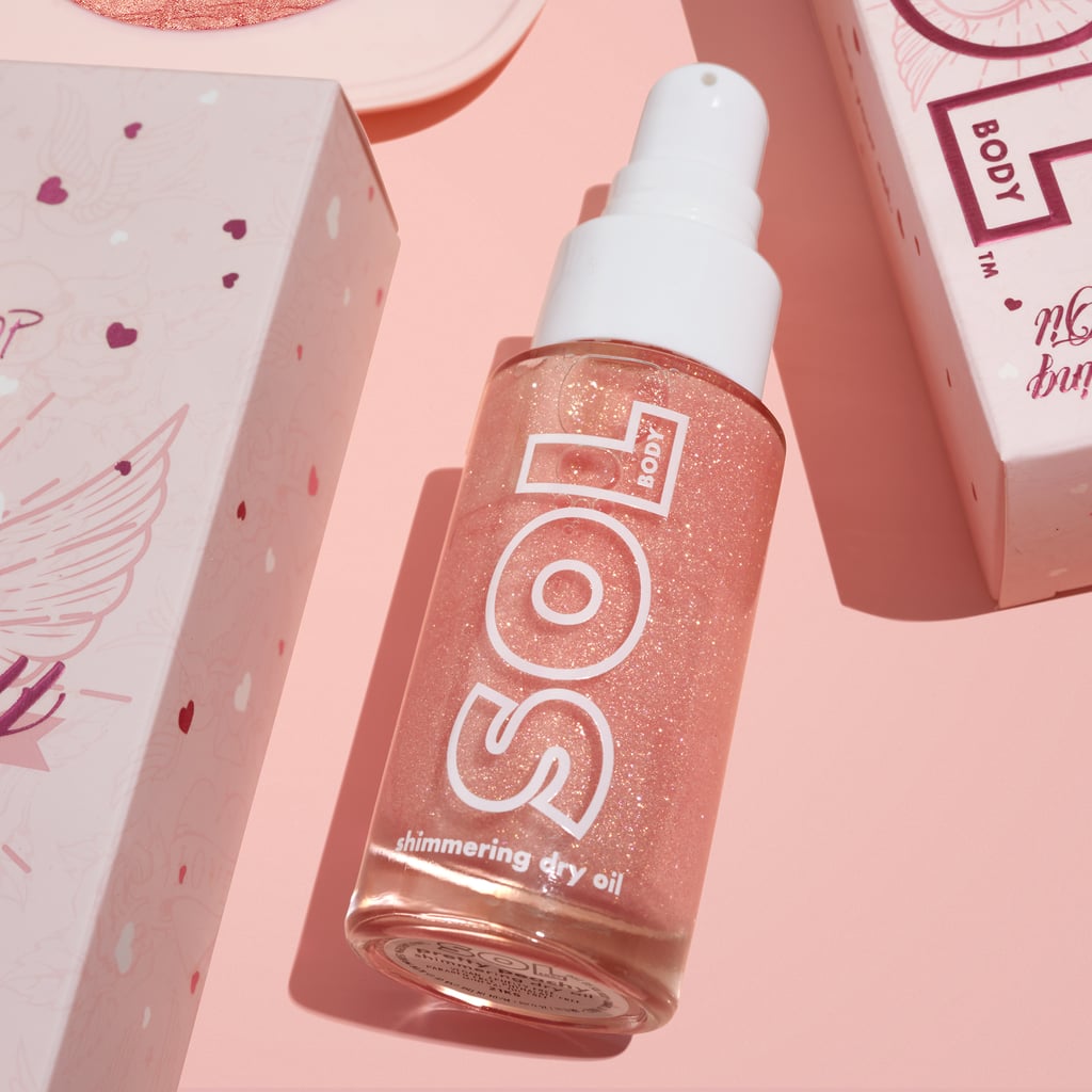 ColourPop SOL Dry Shimmering Oil