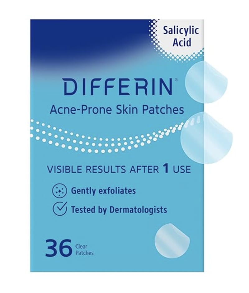 Differin Acne-Prone Skin Patches