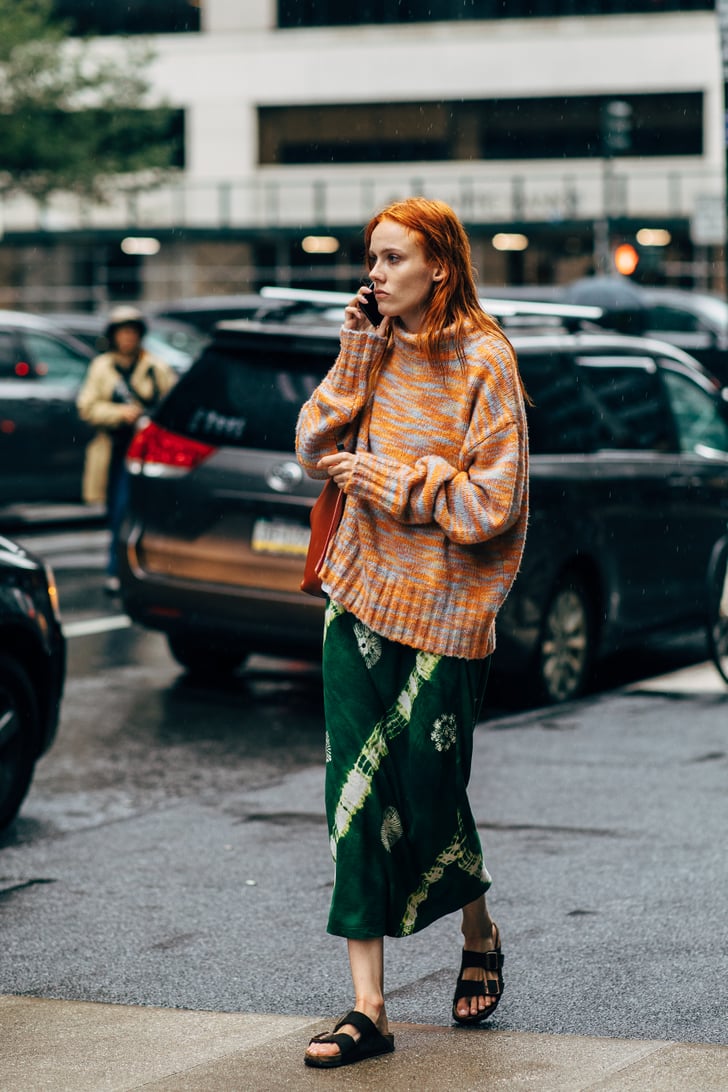 Day 4 | New York Fashion Week Street Style Spring 2019 | POPSUGAR ...