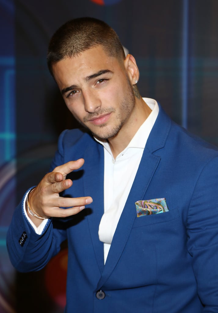 Sexy Pictures of Maluma