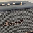 I Can Confirm This Marshall Stanmore III Speaker Is Worth the Splurge