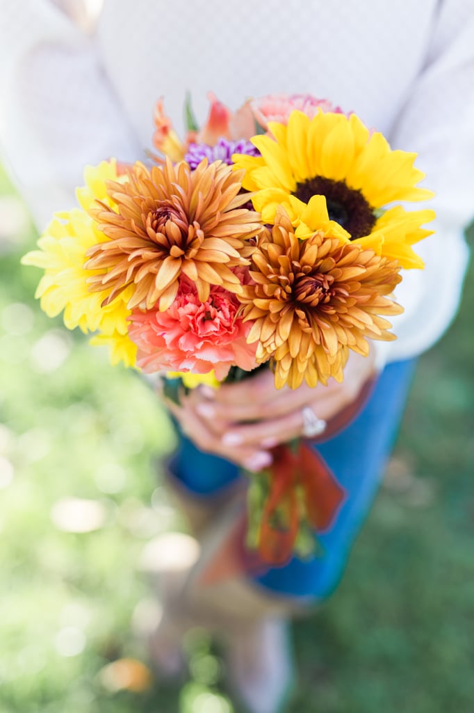 Fall Engagement Shoot