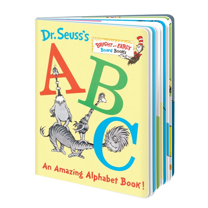 Dr. Seuss's ABC: An Amazing Alphabet Book! | The Best Gender-Neutral ...