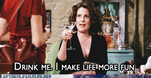 When Karen Was a Bad Influence