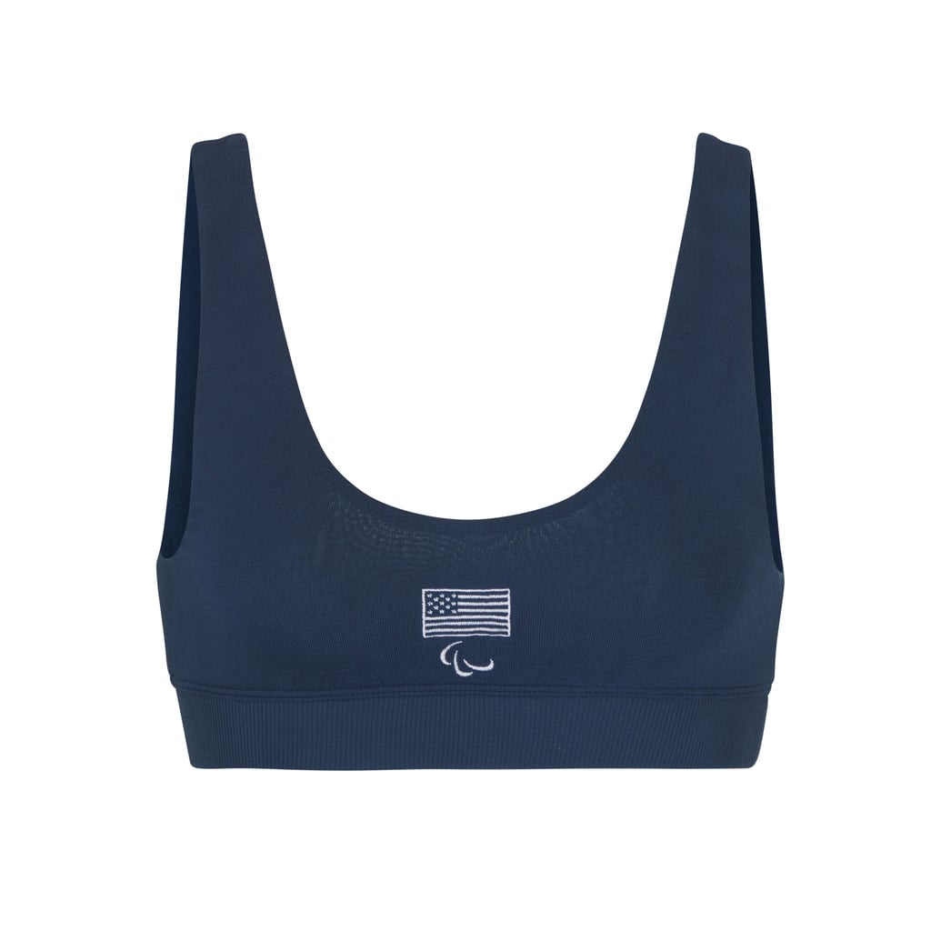 Skims Paralympic Capsule Sleep Bra ($32)
