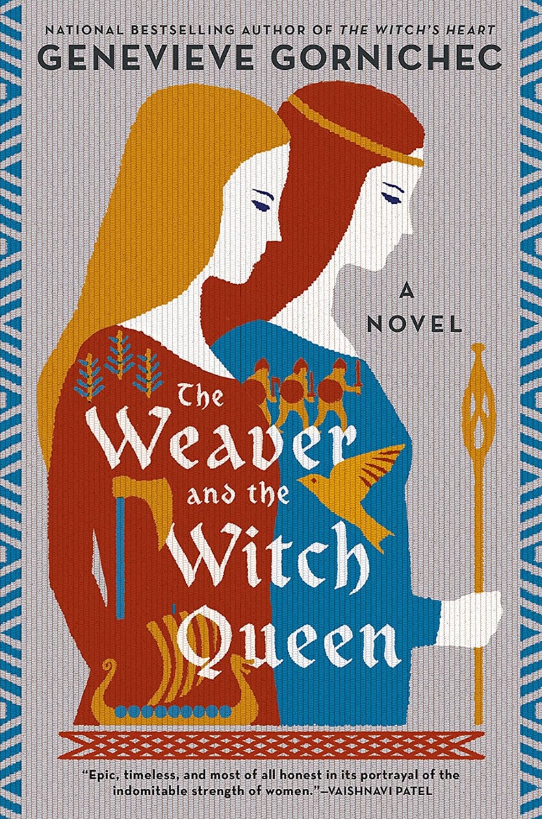 "The Weaver and the Witch Queen" by Genevieve Gornichec