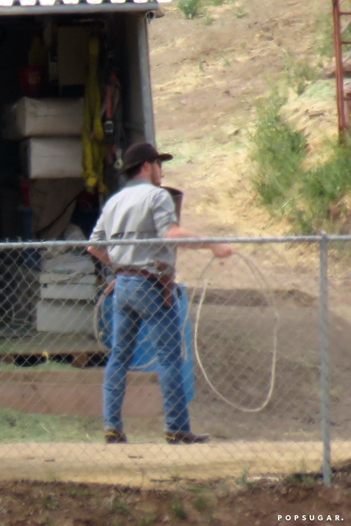 Chris Pratt Prepares For Indiana Jones Role March 2015