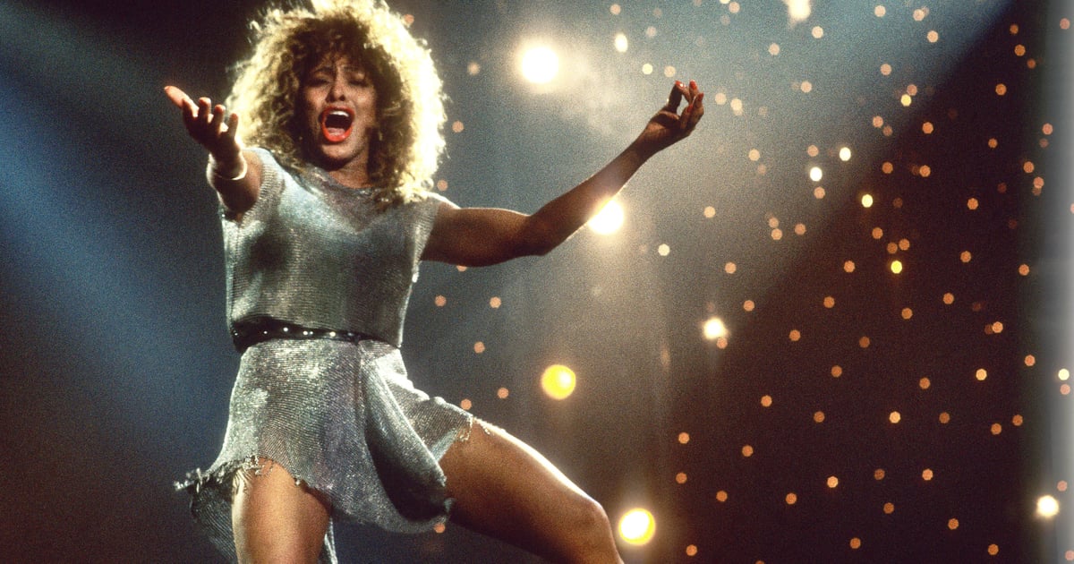 Tina Turner Movies | POPSUGAR Entertainment