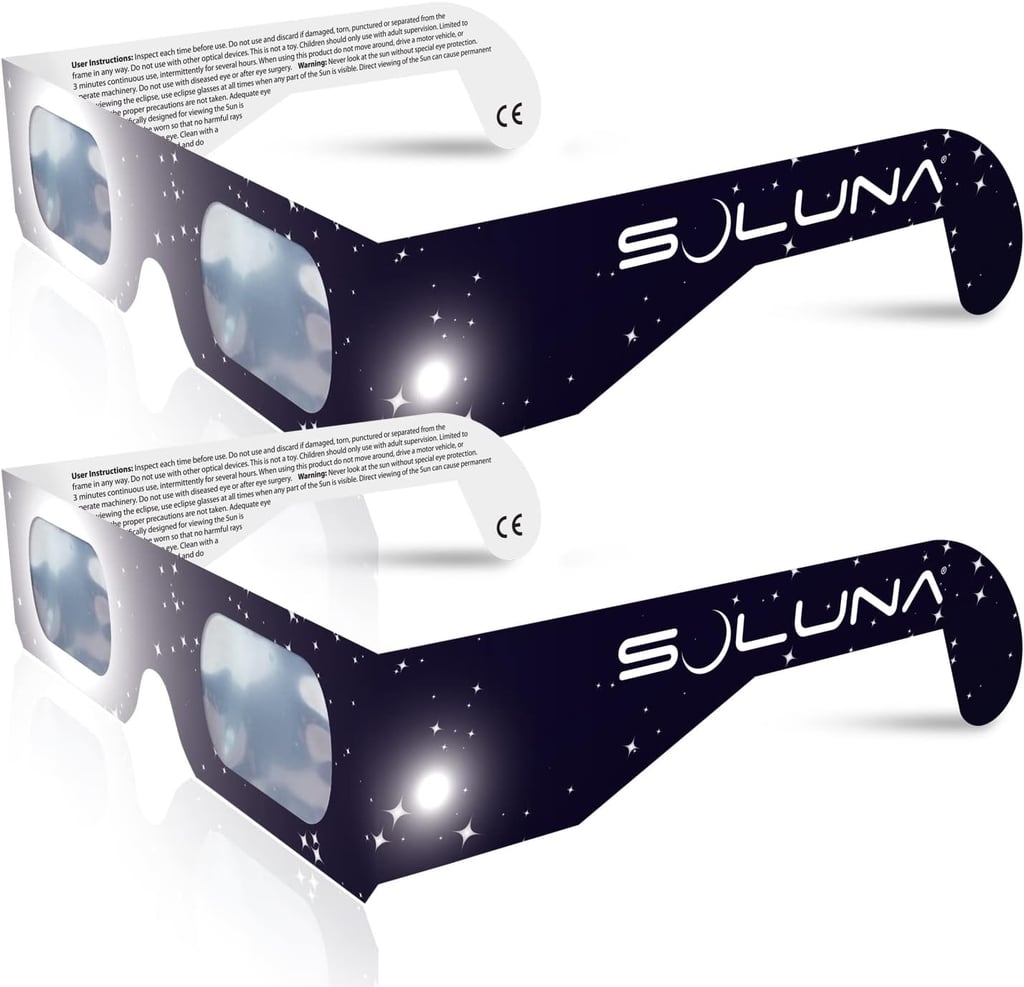 American Paper Optics Solar Eclipse Glasses