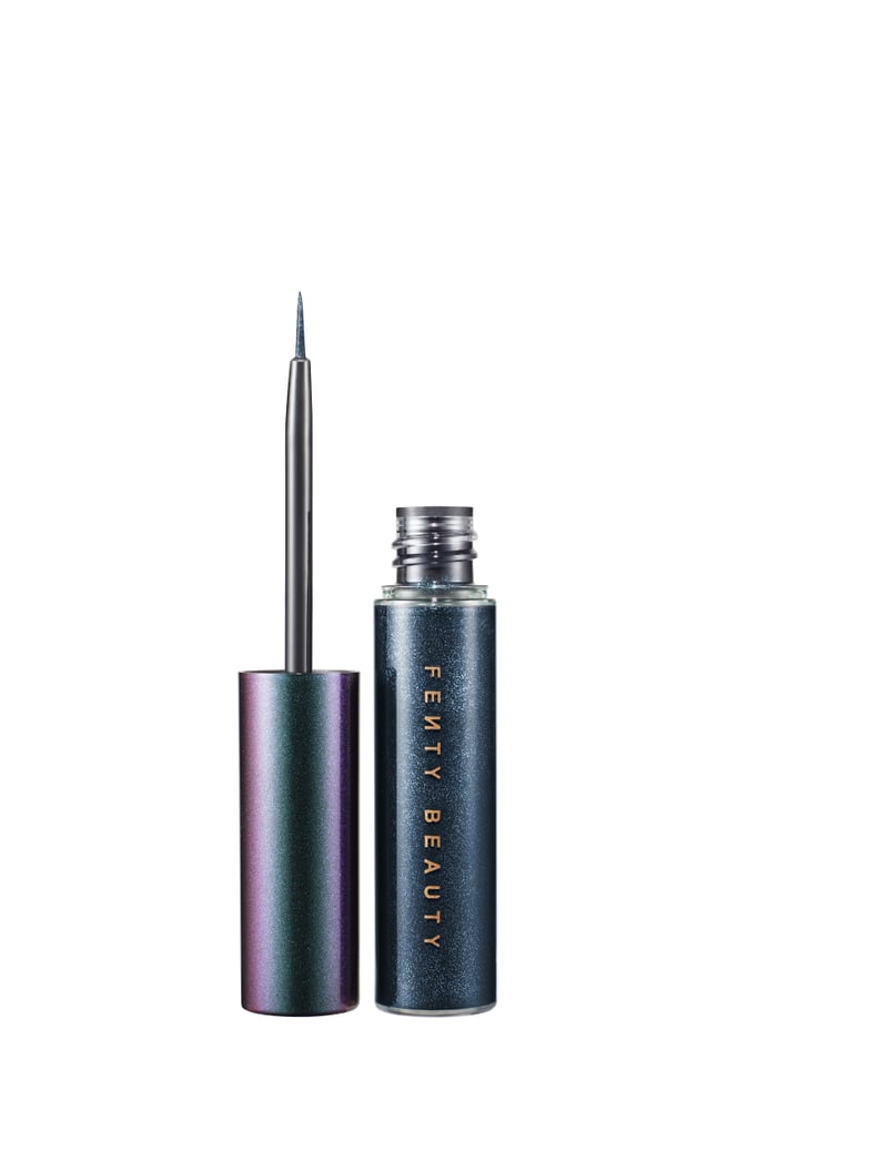 Eclipse 2-in-1 Glitter Release Eyeliner in Alien Bae, $20