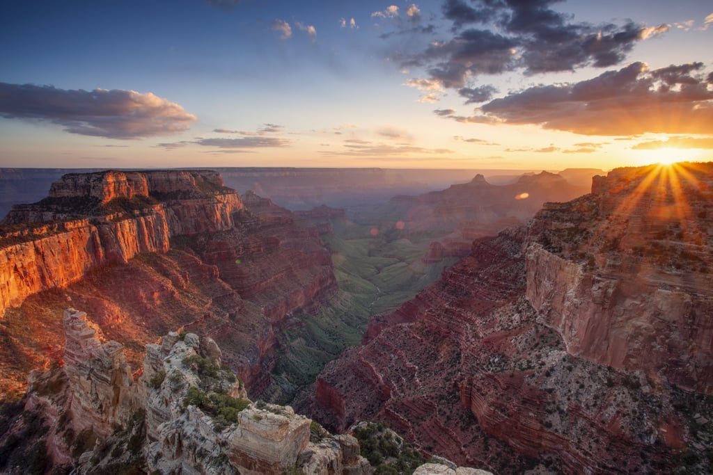 The Grand Canyon, AZ