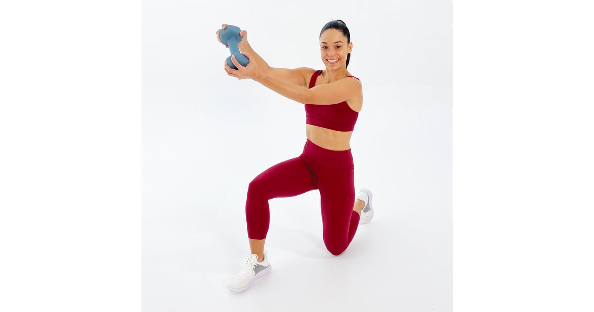 30 minute intense store full body workout
