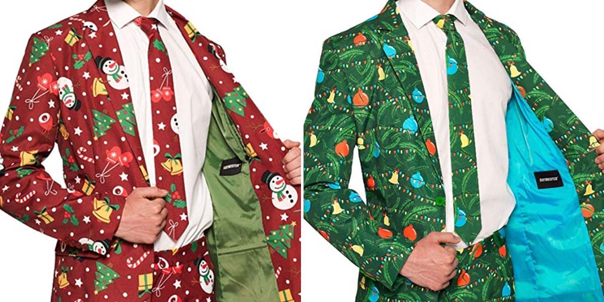 Christmas clearance light suit