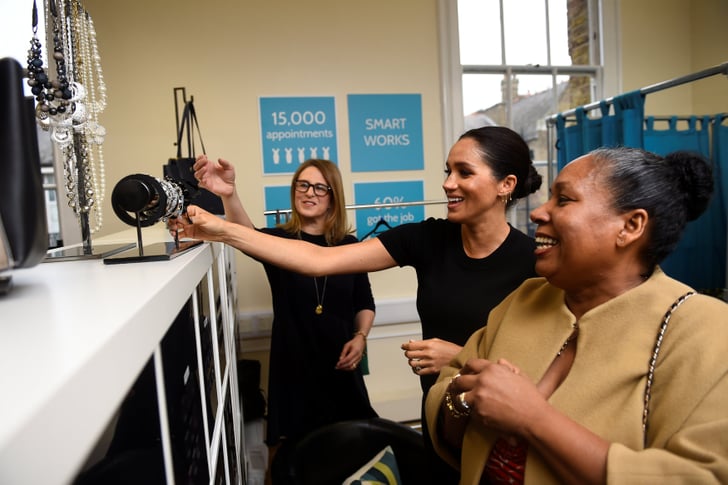 Meghan Markle Smart Works Workwear Clothing Collection Popsugar